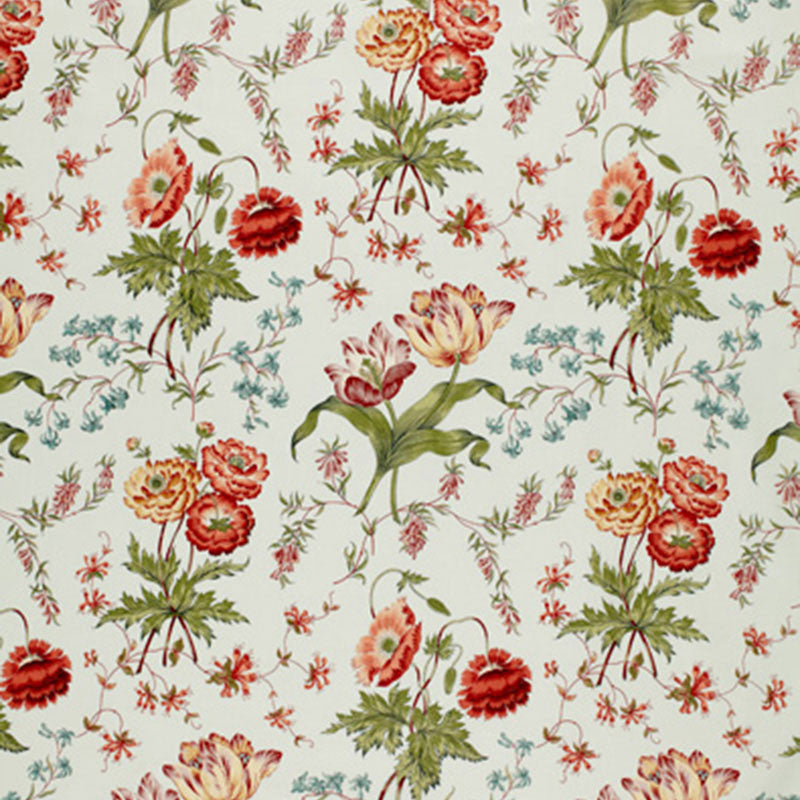 What Are the Latest Schumacher Designer Fabric Trends?