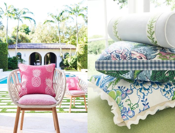 The Impact of Luxury Pillows on Your Home Decor