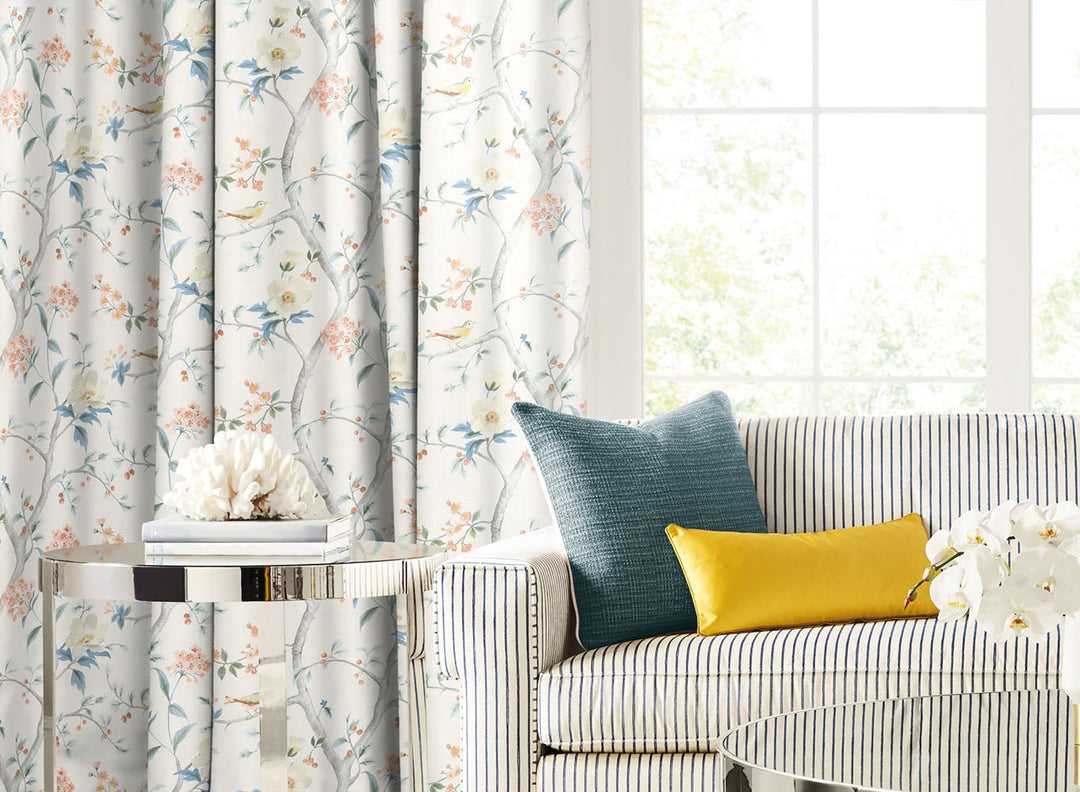 What Is Floral Fabric and How Can You Style It?