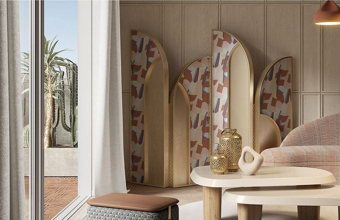 How to Style Scalamandre Fabric in Modern Interiors