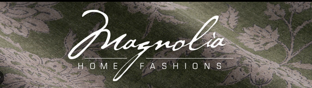Magnolia Designer Fabric for Upholstery and Home Decor