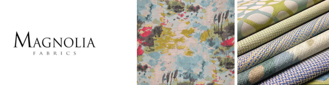 Choosing Magnolia Designer Fabric for Interior Design