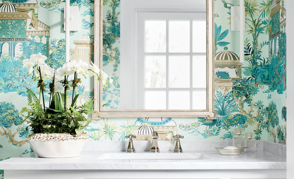How to Choose the Right Thibaut Wallpaper Design?