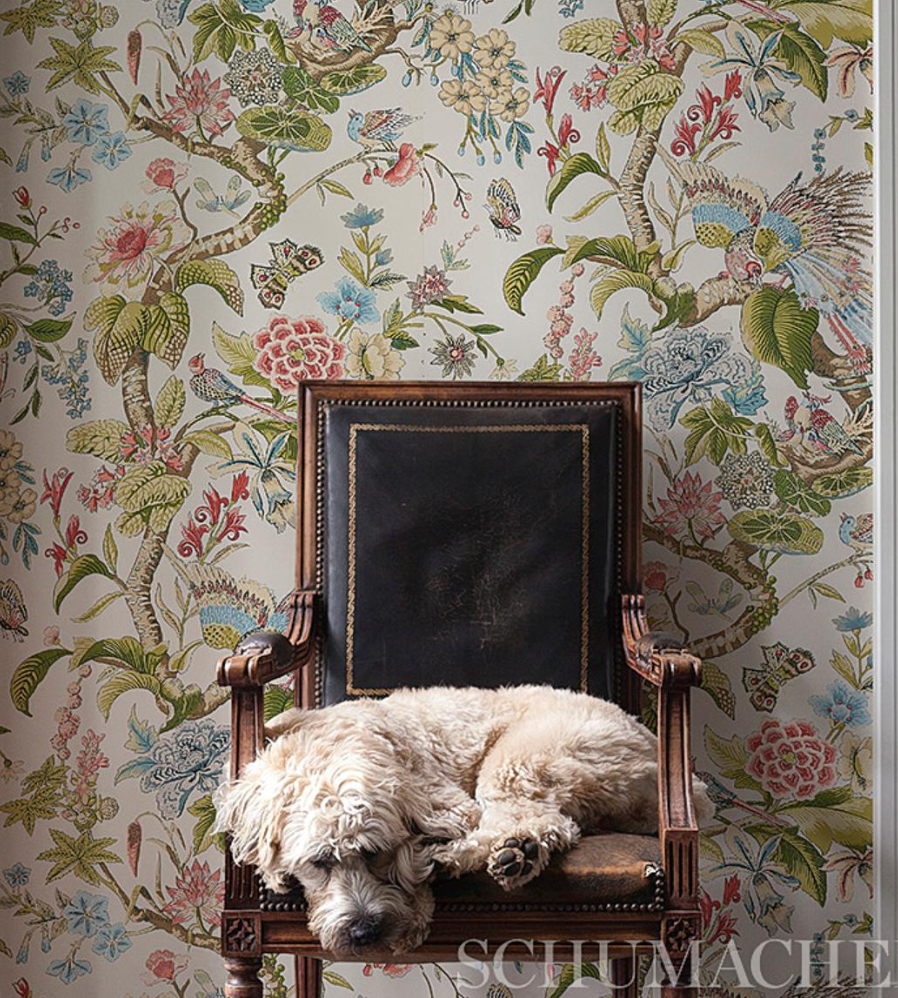 Is Schumacher Wallpaper Fabric Worth It for Your Home?