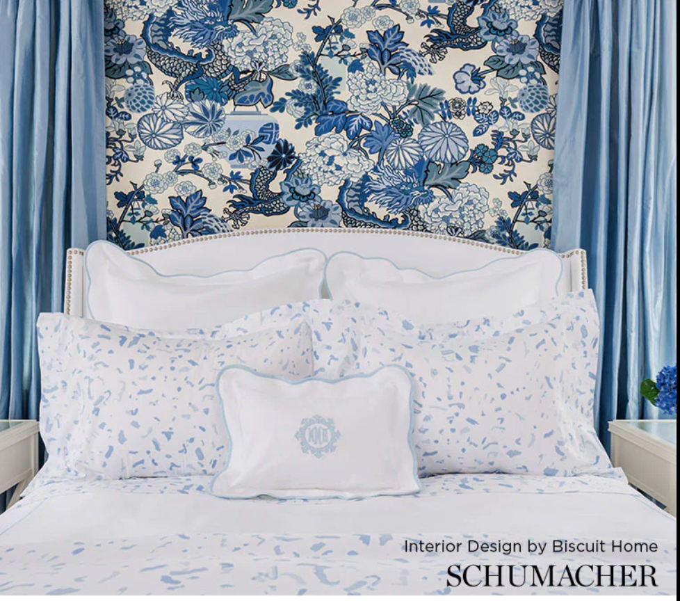 What Is Schumacher Wallpaper Fabric and Why Choose It?