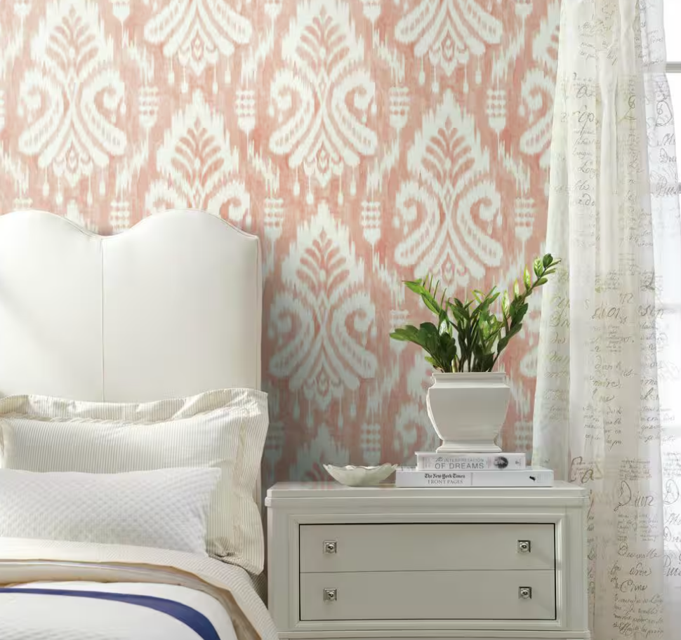 What Makes York Wallcoverings Wallpaper Fabric Unique?