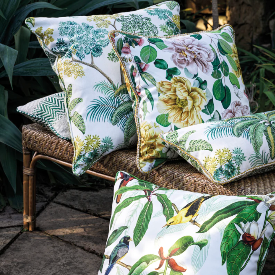 How Durable Is Outdoor Fabric for Designer Furniture?