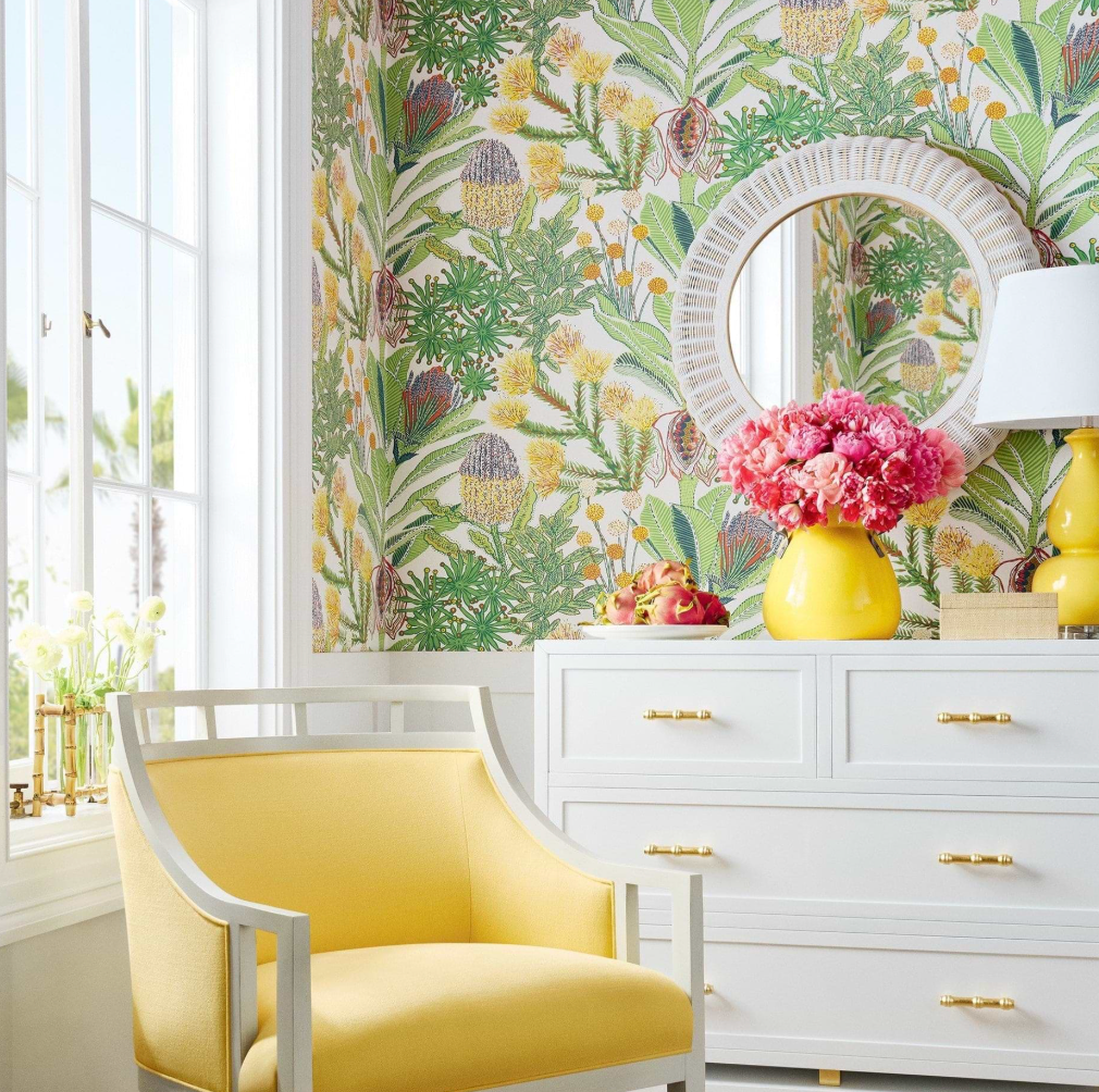 What Makes Thibaut Wallpaper Ideal for Designer Homes?