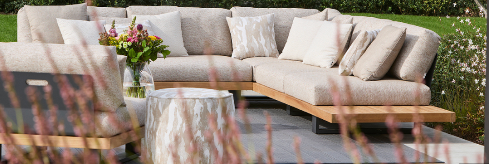 Is Sunbrella Fabric a Good Choice for Outdoor Cushions?