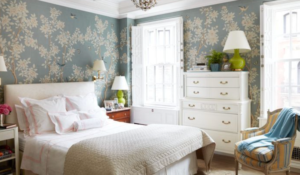 Is Thibaut Wallpaper Suitable for Bedrooms?