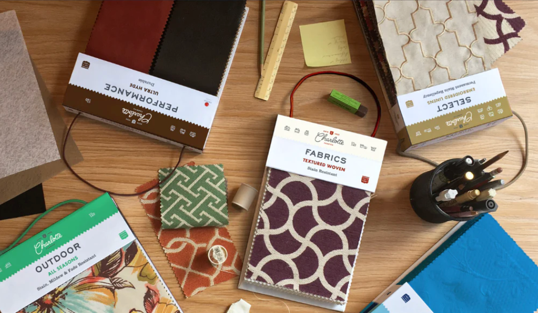 Why Choose Charlotte Fabric Over Traditional Fabrics?