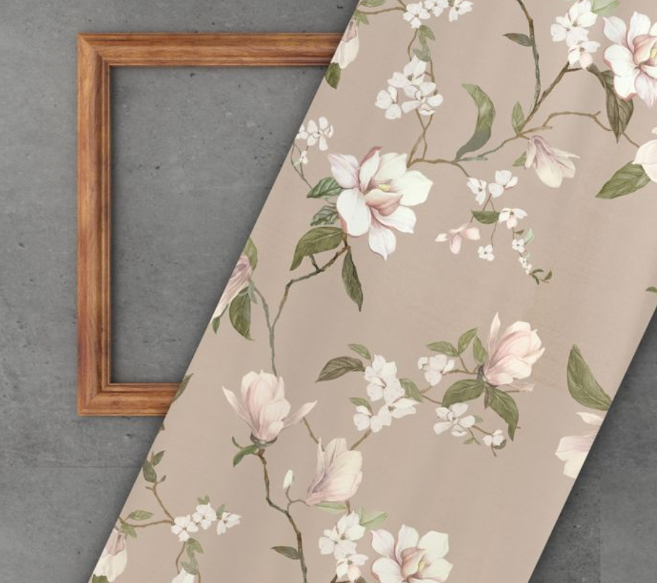 What Is Magnolia Fabric and Why Is It So Popular?