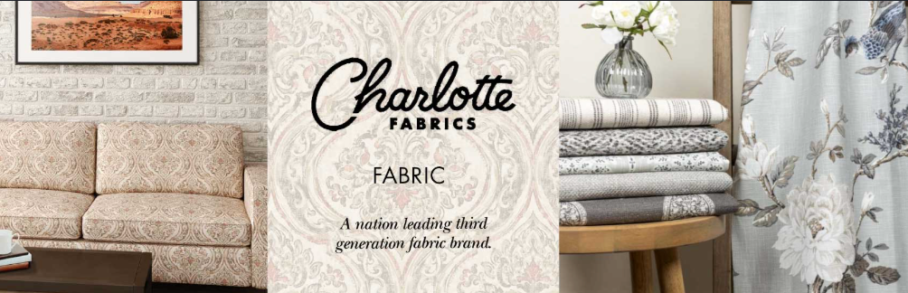 How to Choose the Right Charlotte Fabric for Your Home?