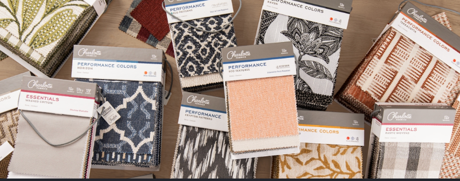 Which Charlotte Fabric Design Is Right for Your Space?