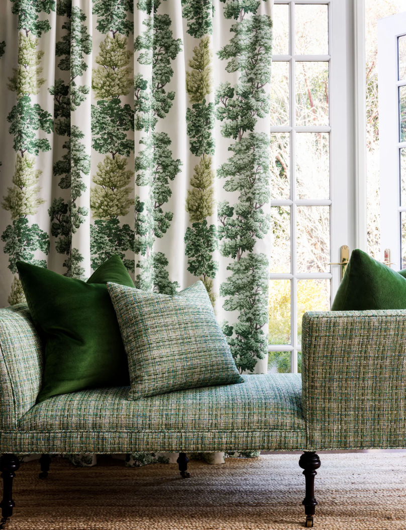 Is Scalamandre Fabric Good For Upholstery And Curtains?