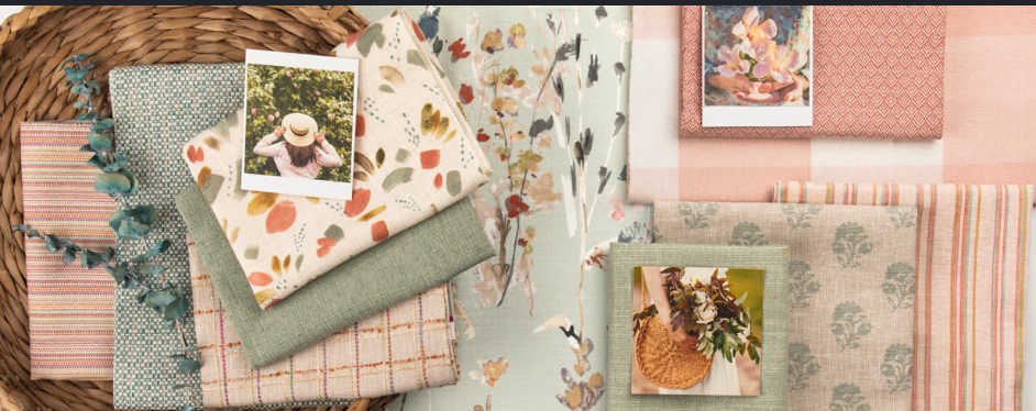 How Can You Use Charlotte Fabric in Home Decor?