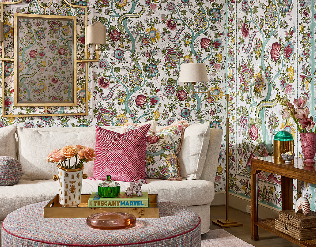 How Can Scalamandre Fabric Transform Home Decor?