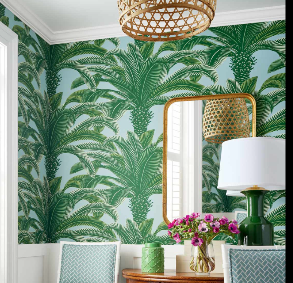 How Can You Decorate Your Home with Thibaut Fabric?