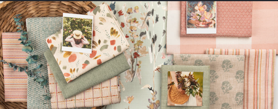 Which Rooms Are Best Suited for Charlotte Fabric Decor?