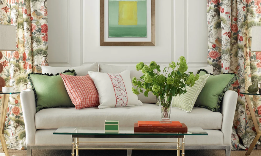 Are Scalamandre Pillows Suitable for Traditional Interiors?