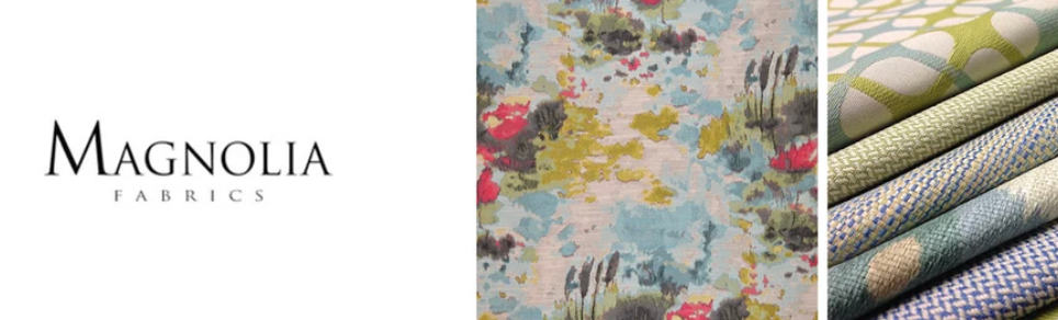 Is Magnolia Fabric Good for Curtains and Cushions?