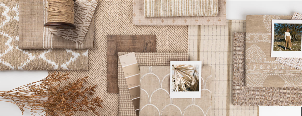 Is Charlotte Fabric Suitable for Upholstery and Drapery?