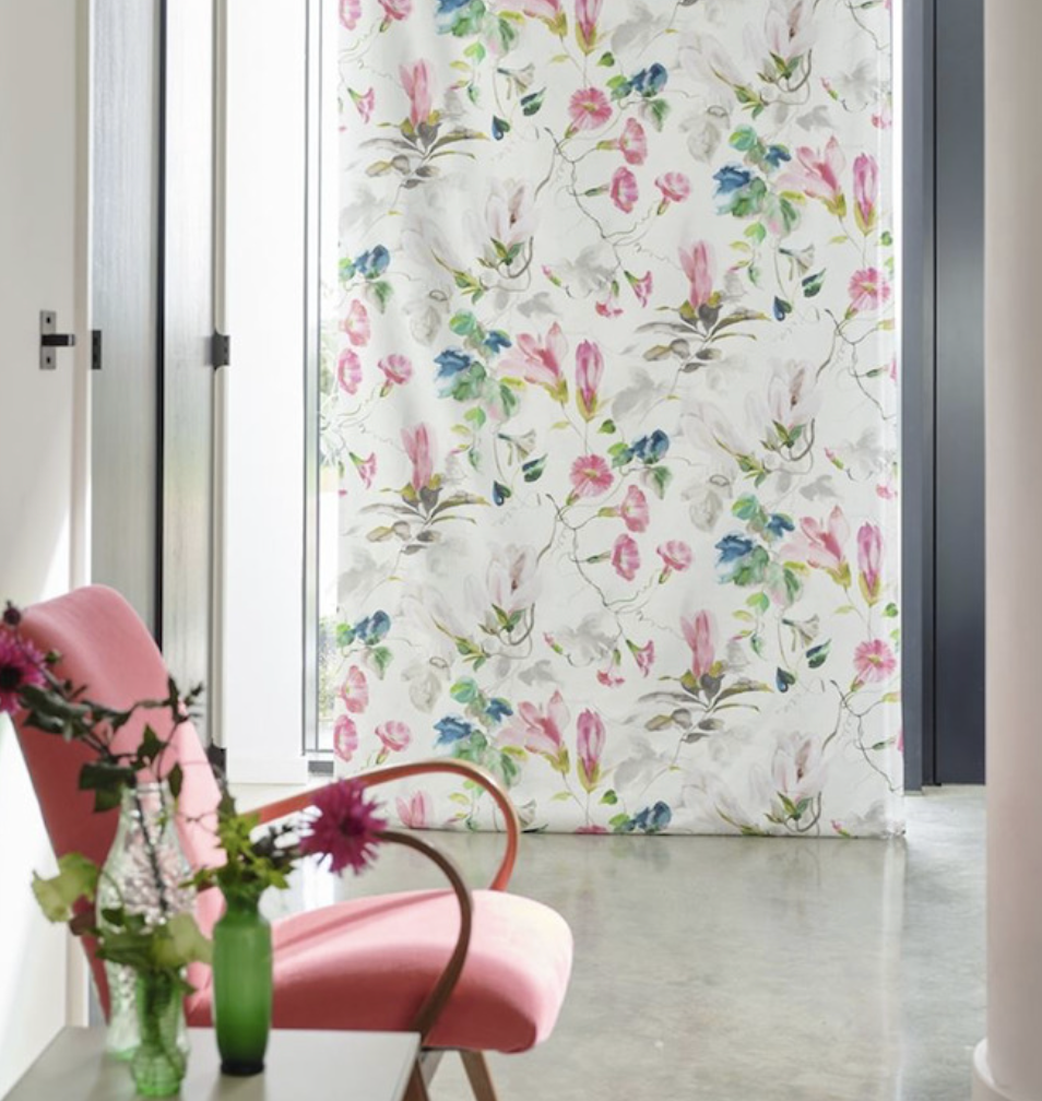 Is Magnolia Fabric Suitable for Upholstery?