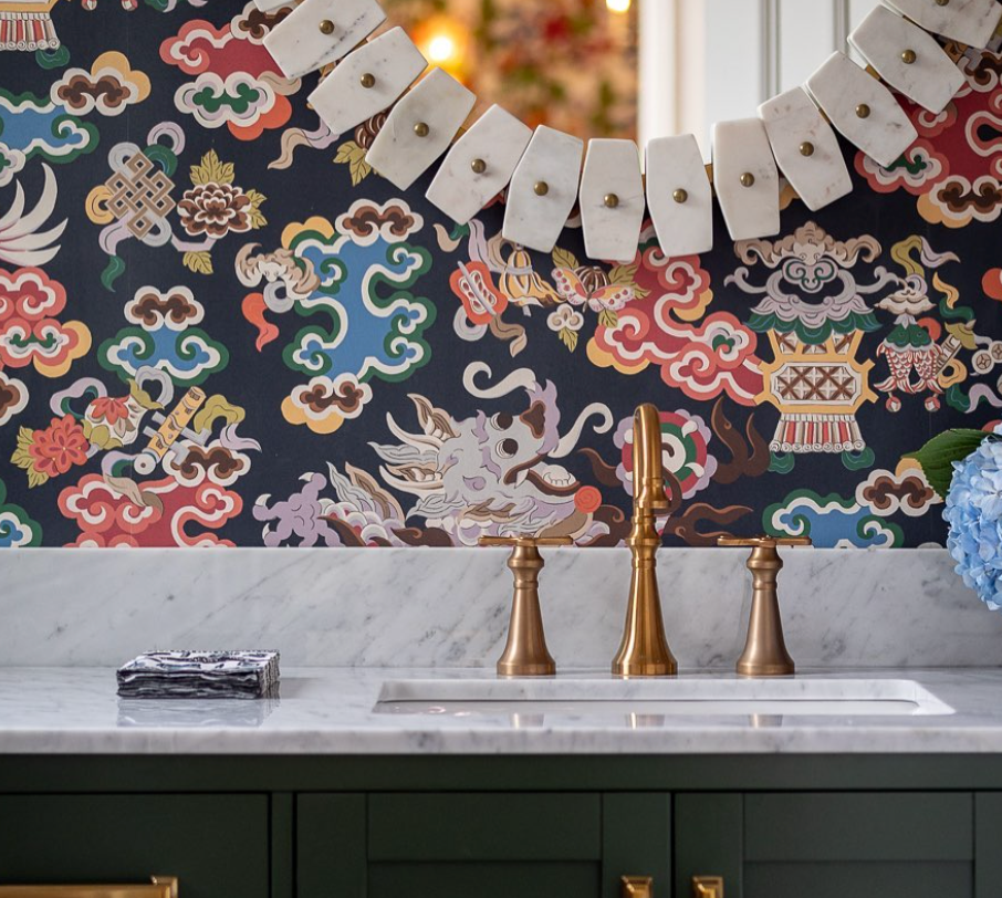Which Brunschwig & Fils Wallpaper Suits Your Room?