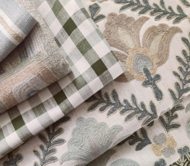 How Can Carole Fabric Transform a Living Space?