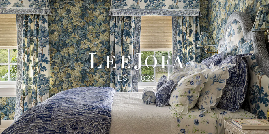 How Can You Style a Room With Lee Jofa Fabric?
