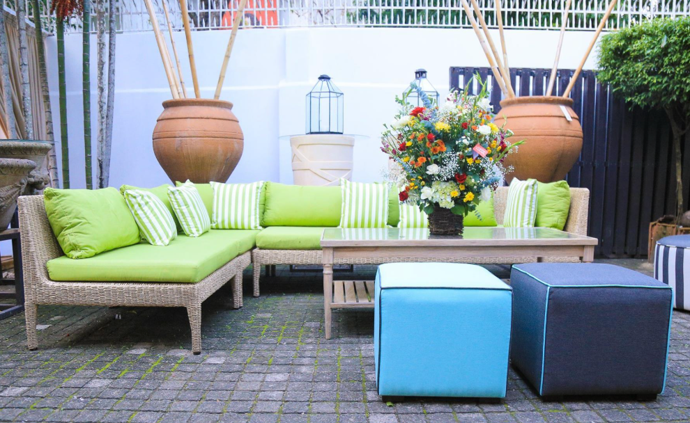 What Is Outdoor Fabric and Where Can You Use It?