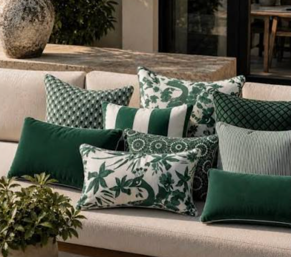 How to Create the Perfect Outdoor Space | Expert Styling Tips