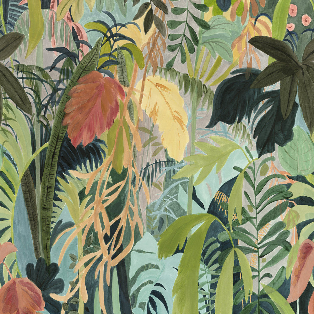 Are Thibaut Wallpapers Suitable for Modern Interiors?