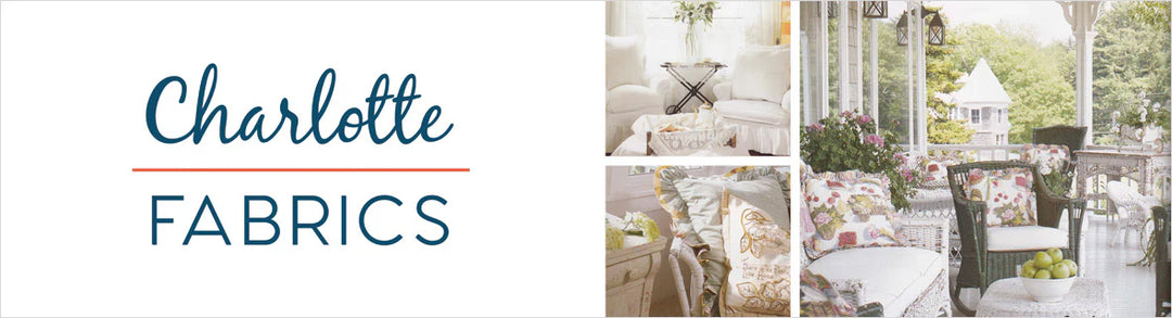 Is Charlotte Fabric Suitable for Luxury Interiors?