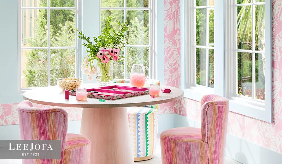 What Makes Lee Jofa Fabric a Luxury Choice for Interiors?