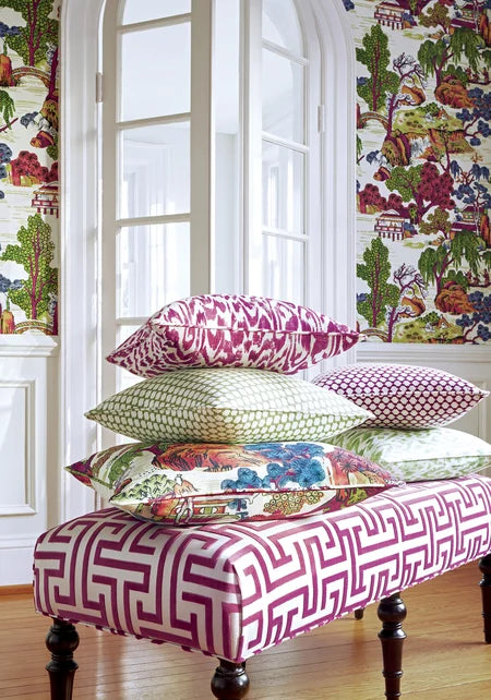 Thibaut Asian Scenic