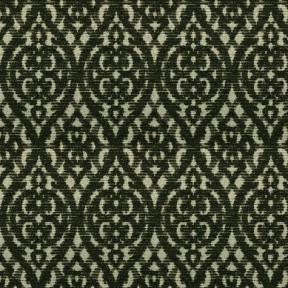 Boreal 9009 Black by Crypton Designer Fabric