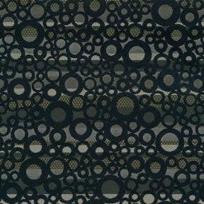 Stream 308 Navy by Crypton Designer Fabric