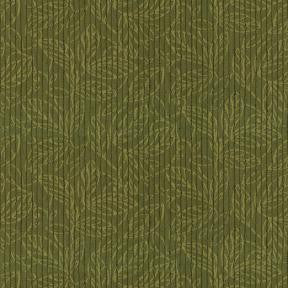 Broadleaf 2009 Forest by Crypton Designer Fabric - 8% Polyester 55% Recycled Polyester 23% Rayon 13% Cotton 1% Nylon - Exceeds 60,000 Double Rubs. H: -, V: - 54" (137 cm)  - Swanky Fabrics -  Crypton