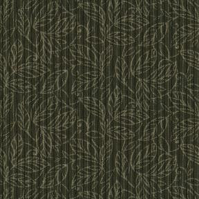 Broadleaf 87 Chocolate by Crypton Designer Fabric