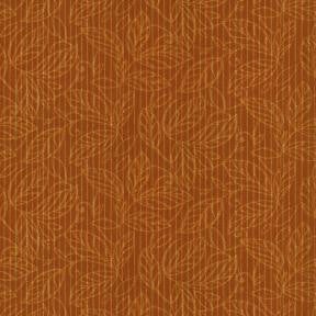 Broadleaf 44 Orange by Crypton Designer Fabric - 8% Polyester 55% Recycled Polyester 23% Rayon 13% Cotton 1% Nylon - Exceeds 60,000 Double Rubs. H: -, V: - 54" (137 cm)  - Swanky Fabrics -  Crypton