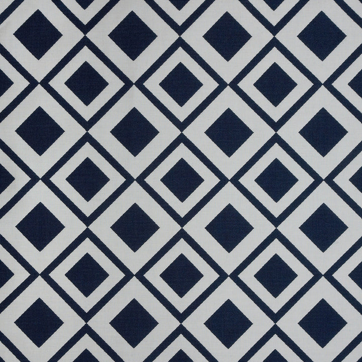 45889-0007 Savvy Indigo by Sunbrella Designer Fabric Sunbrella Fusion SunbrellaÂ® Acrylic, SunbrellaÂ® Polyester USA or Imported 5-Year Horizontal: 7.1 in. and Vertical: 7 in. 54 in. - Swanky Fabrics -