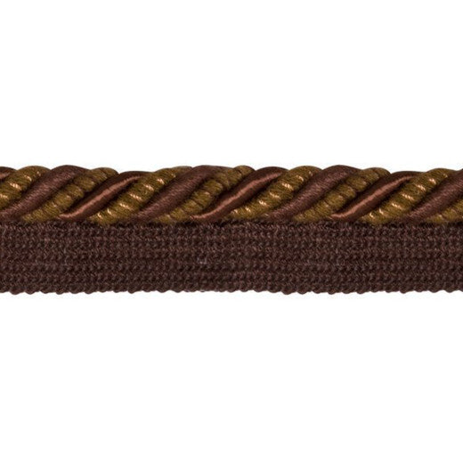 01119 - Brown by Europatex Designer Fabric Portofino 50% Viscose 50% Cotton China See Sample Horizontal: N/A and Vertical: N/A 0.38 inches  - Swanky Fabrics -