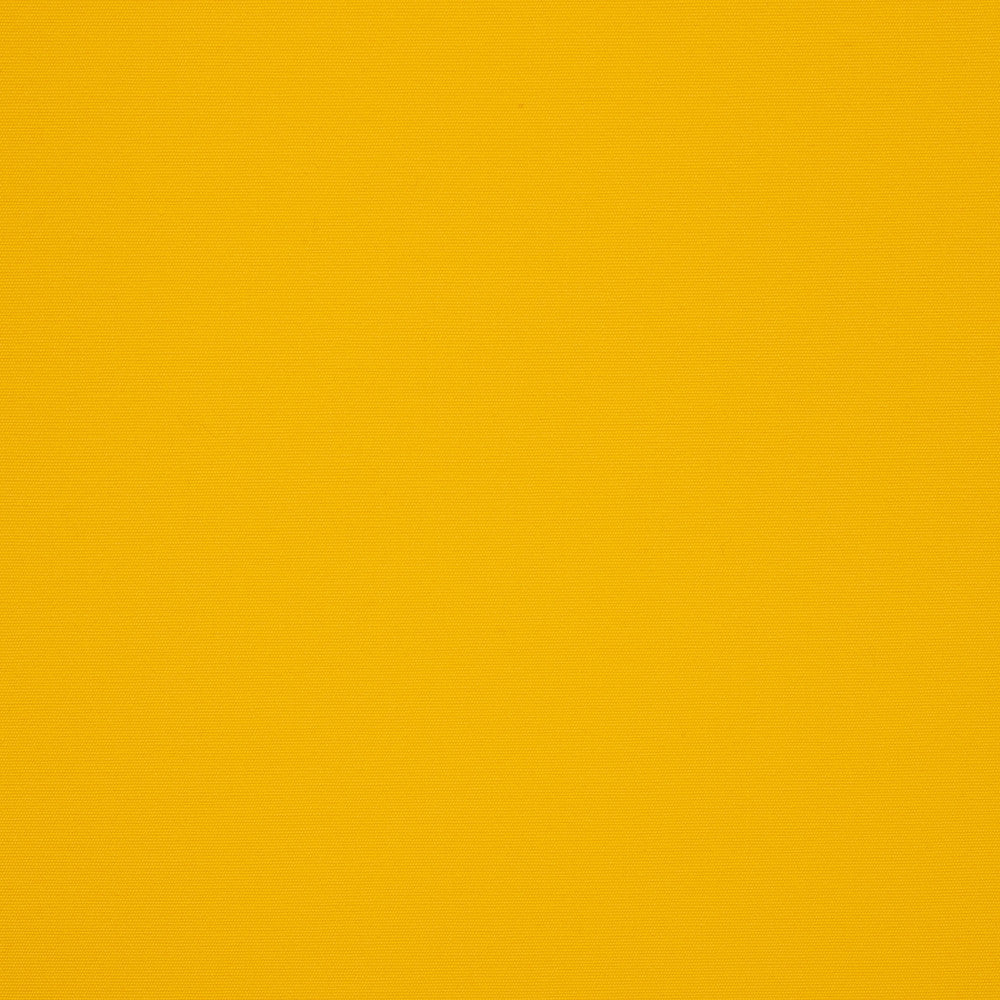 4602 Sunflower Yellow by Sunbrella Designer Fabric Sunbrella Awning / Marine 46 in. Solids 100% Sunbrella® Acrylic USA or Imported 10-Year Horizontal: and Vertical: 46 in. - Swanky Fabrics -