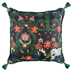 Mind The Gap Pillows ZABOLA Linen Cushion (LC40091)