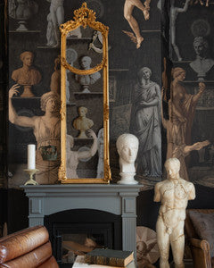 Mind The Gap Wallpaper STATUARY CHAMBER Wallpaper (WP20601)