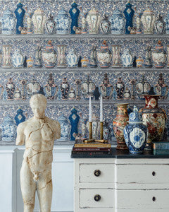 Mind The Gap Wallpaper CERAMIC WONDERS Wallpaper (WP20597)