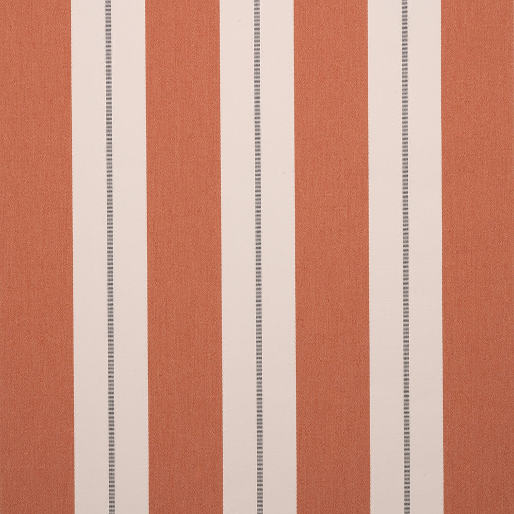 57017-0003 Relate Persimmon by Sunbrella Designer Fabric Sunbrella® Acrylic, Sunbrella® Polyester, Sunbrella® Non-Phthalate PVC USA or Imported 5-Year Horizontal: and Vertical: 54 in. - Swanky Fabrics -