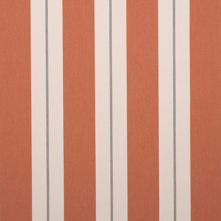57017-0003 Relate Persimmon by Sunbrella Designer Fabric Sunbrella® Acrylic, Sunbrella® Polyester, Sunbrella® Non-Phthalate PVC USA or Imported 5-Year Horizontal: and Vertical: 54 in. - Swanky Fabrics -