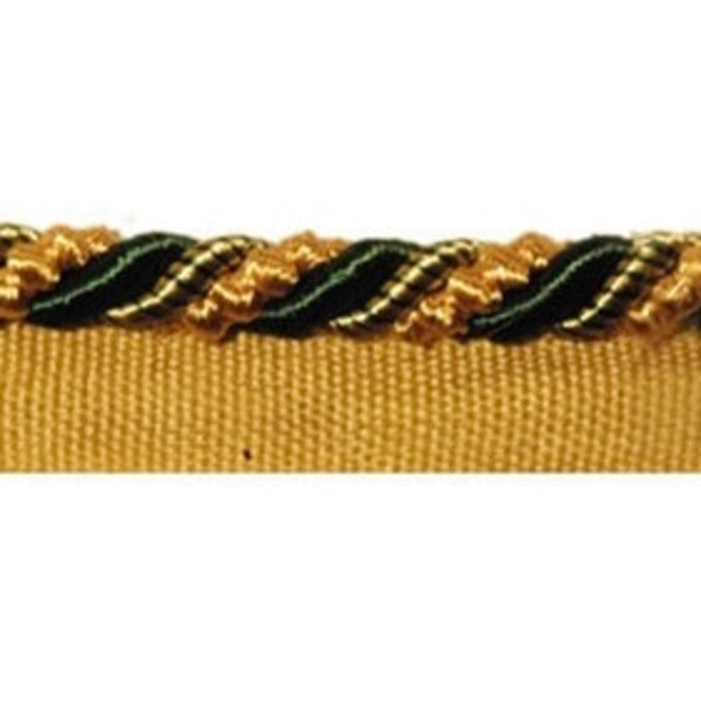 Cord 2906 Field by Europatex Designer Fabric Cord 100% Polyester 0.38 inches - Swanky Fabrics -